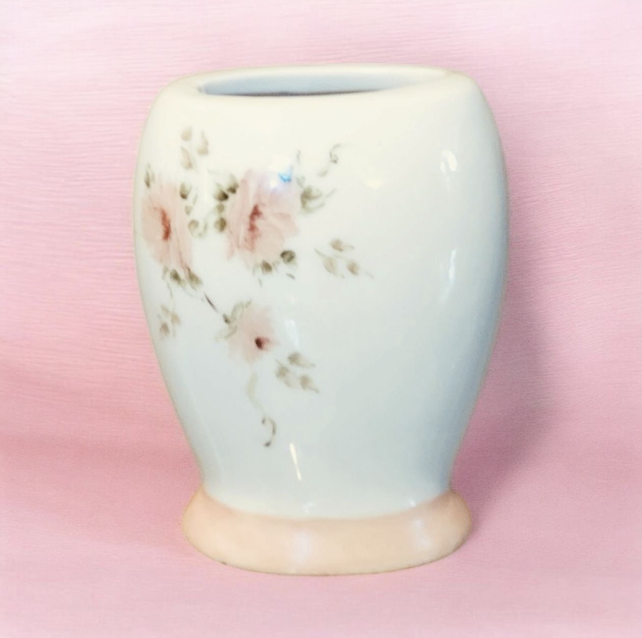 Ritz Porcelain Miniature Vase