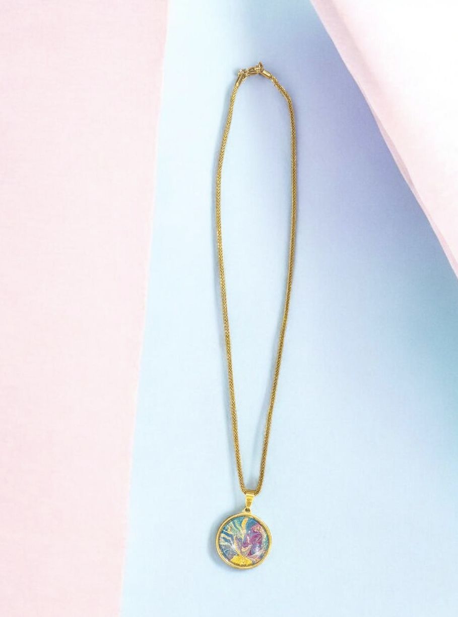 Stevenson Necklace Under the Sea