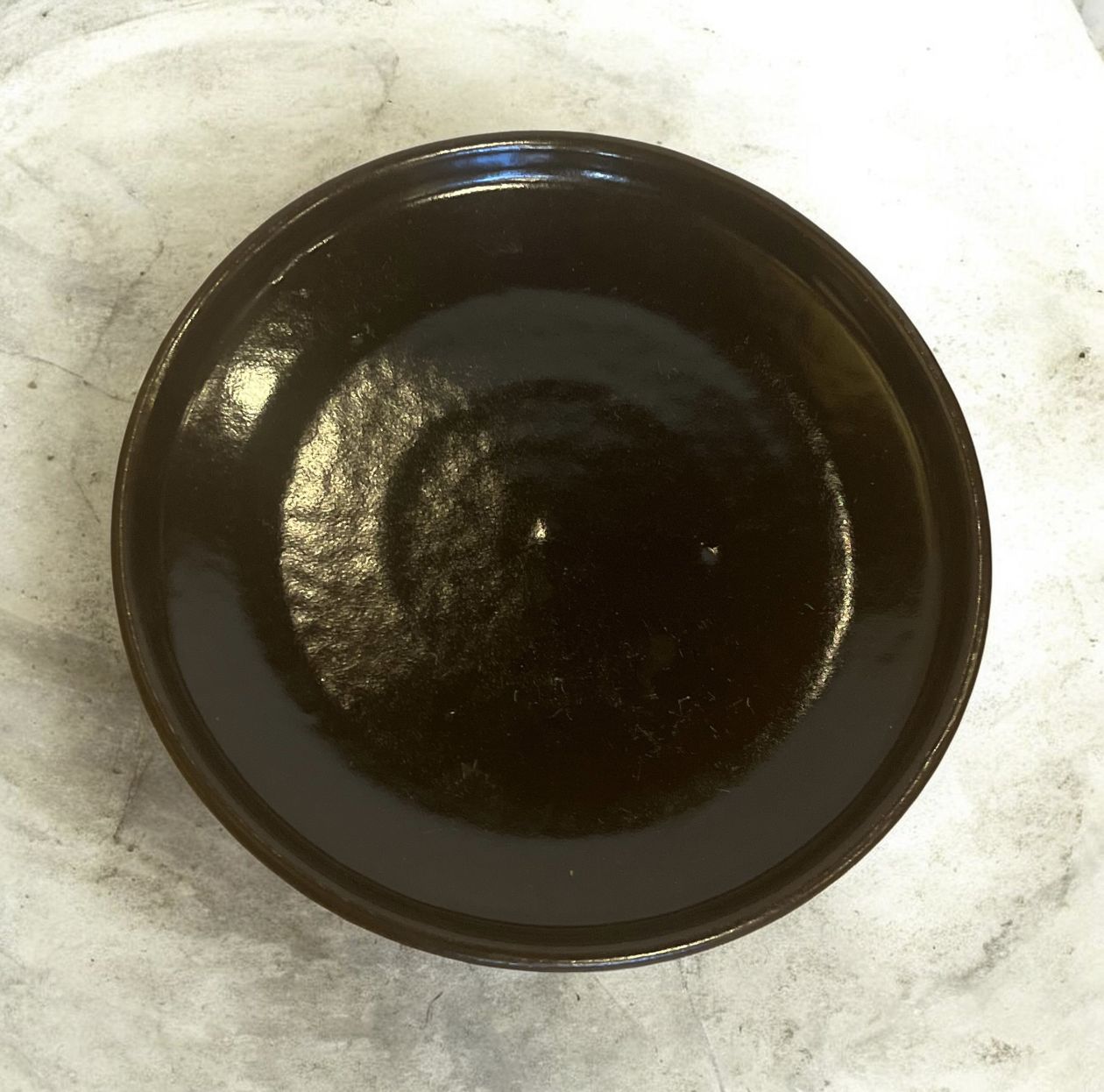 Okechukwu Plate Black 30