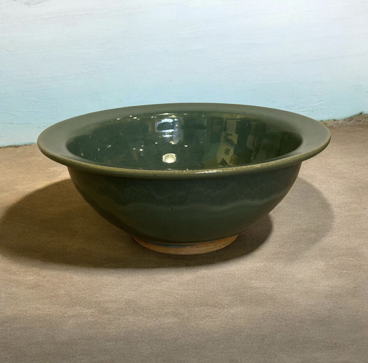 Okechukwu Batter Bowl Light Green 104