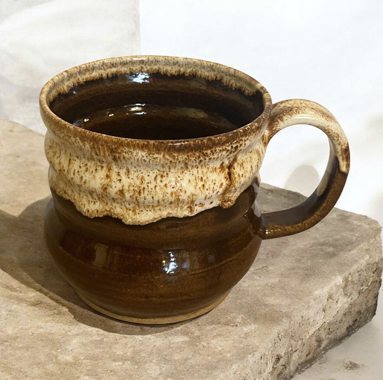 Okechukwu Mug Brown 211