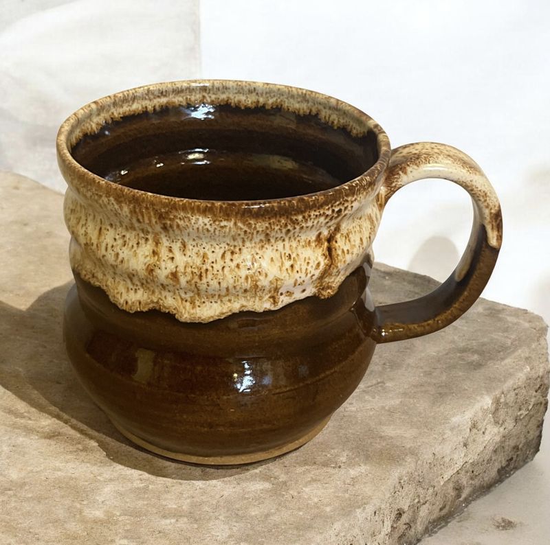 Okechukwu Mug Brown 211