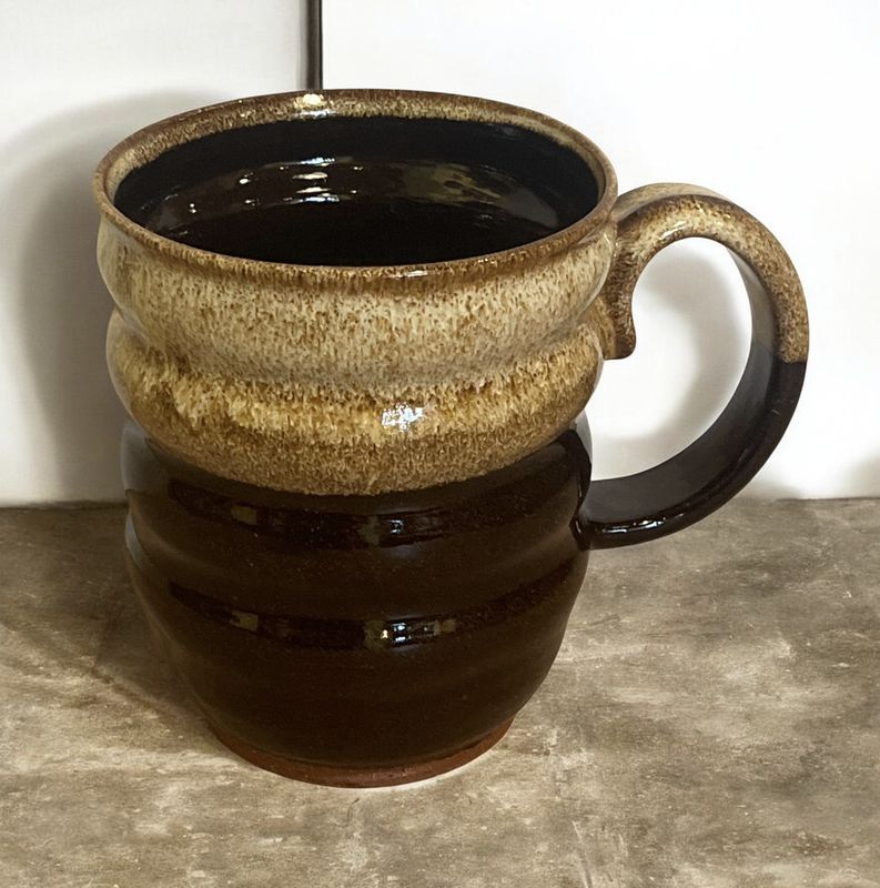 Okechukwu Mug Brown 212