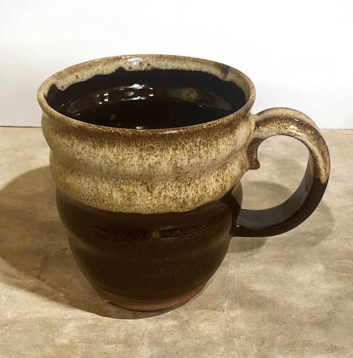 Okechukwu Mug Brown 213