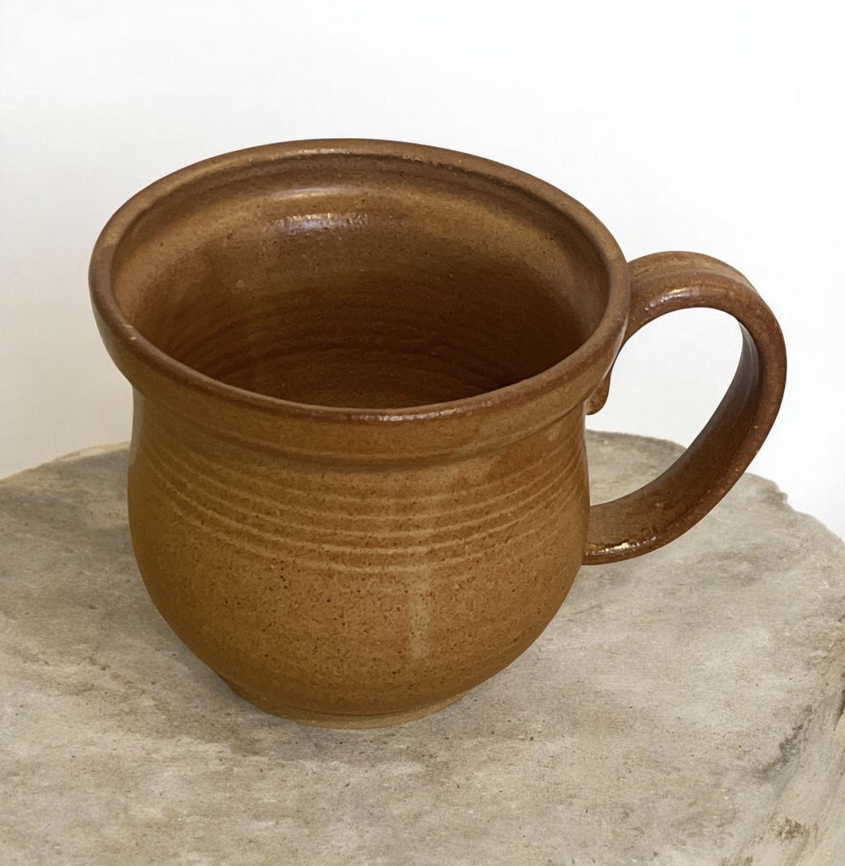 Okechukwu Large Mug Tan 206