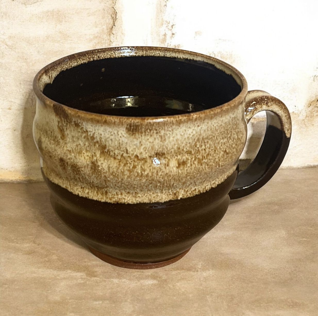 Okechukwu Mug Brown 210