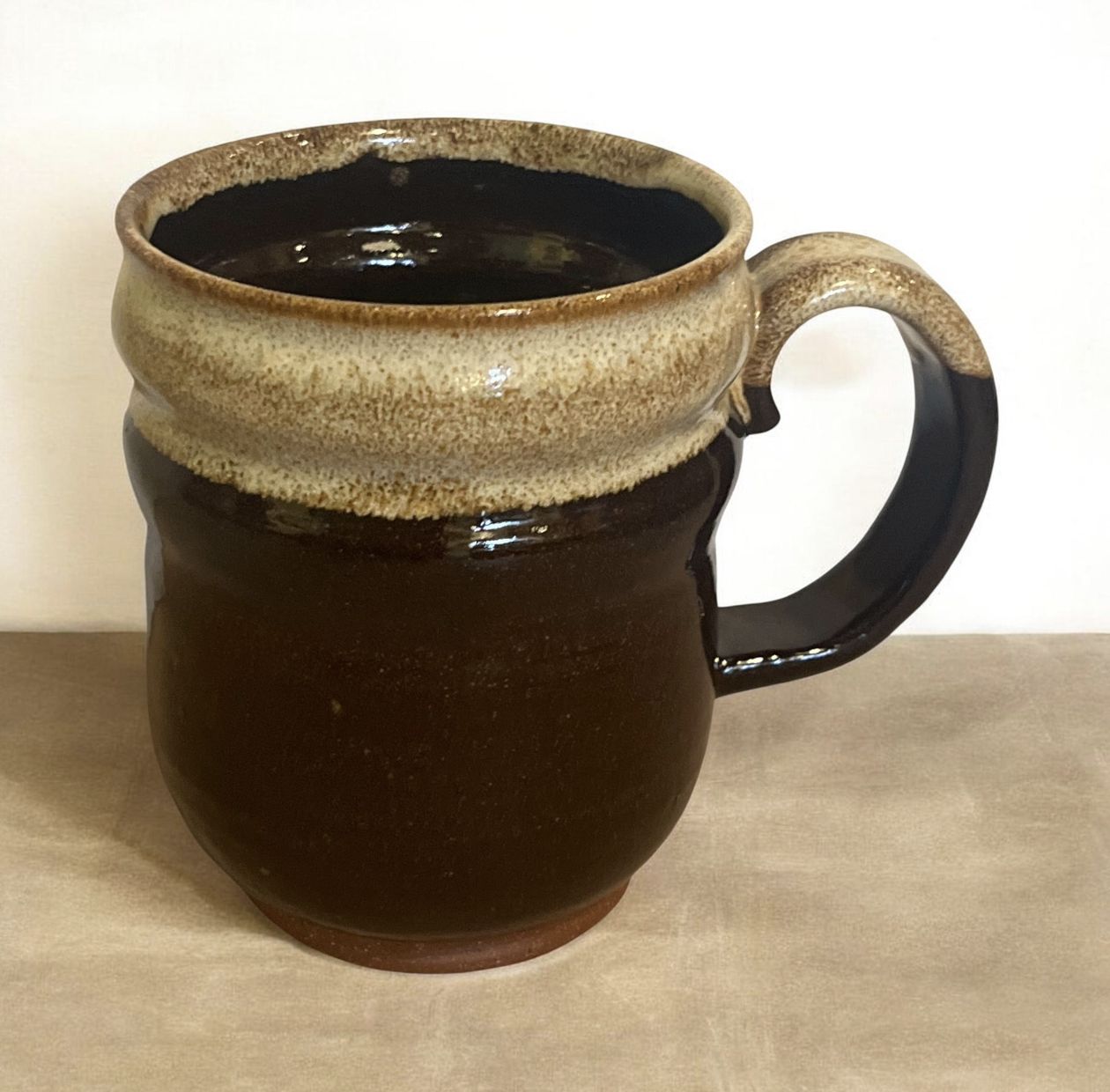 Okechukwu Mug Brown 208