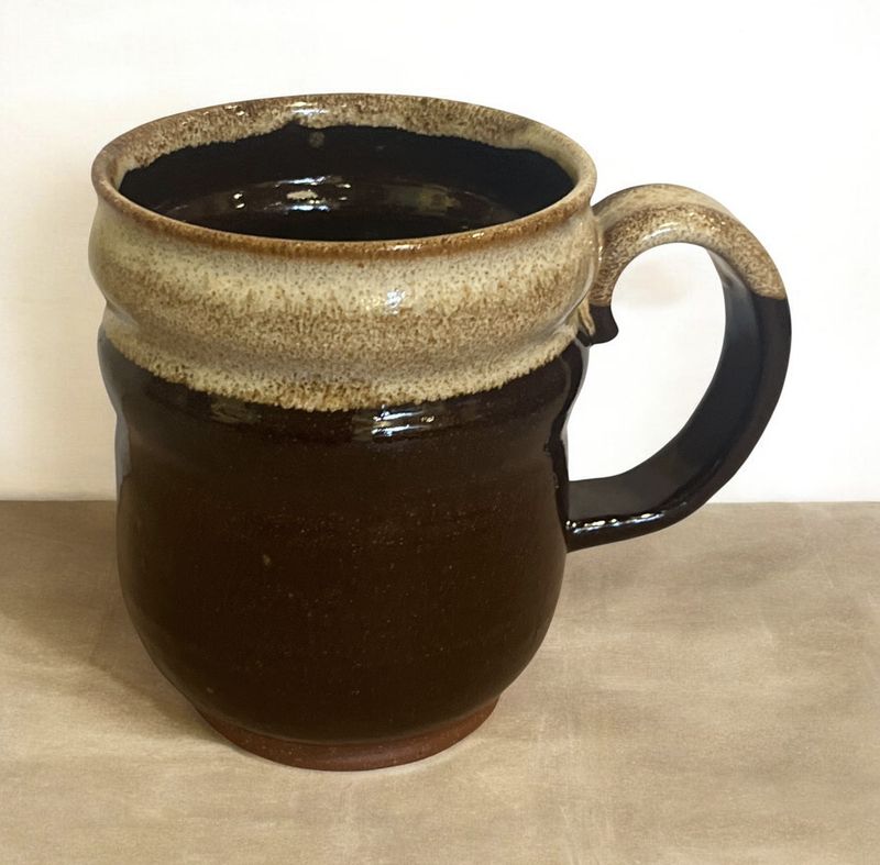 Okechukwu Mug Brown 208