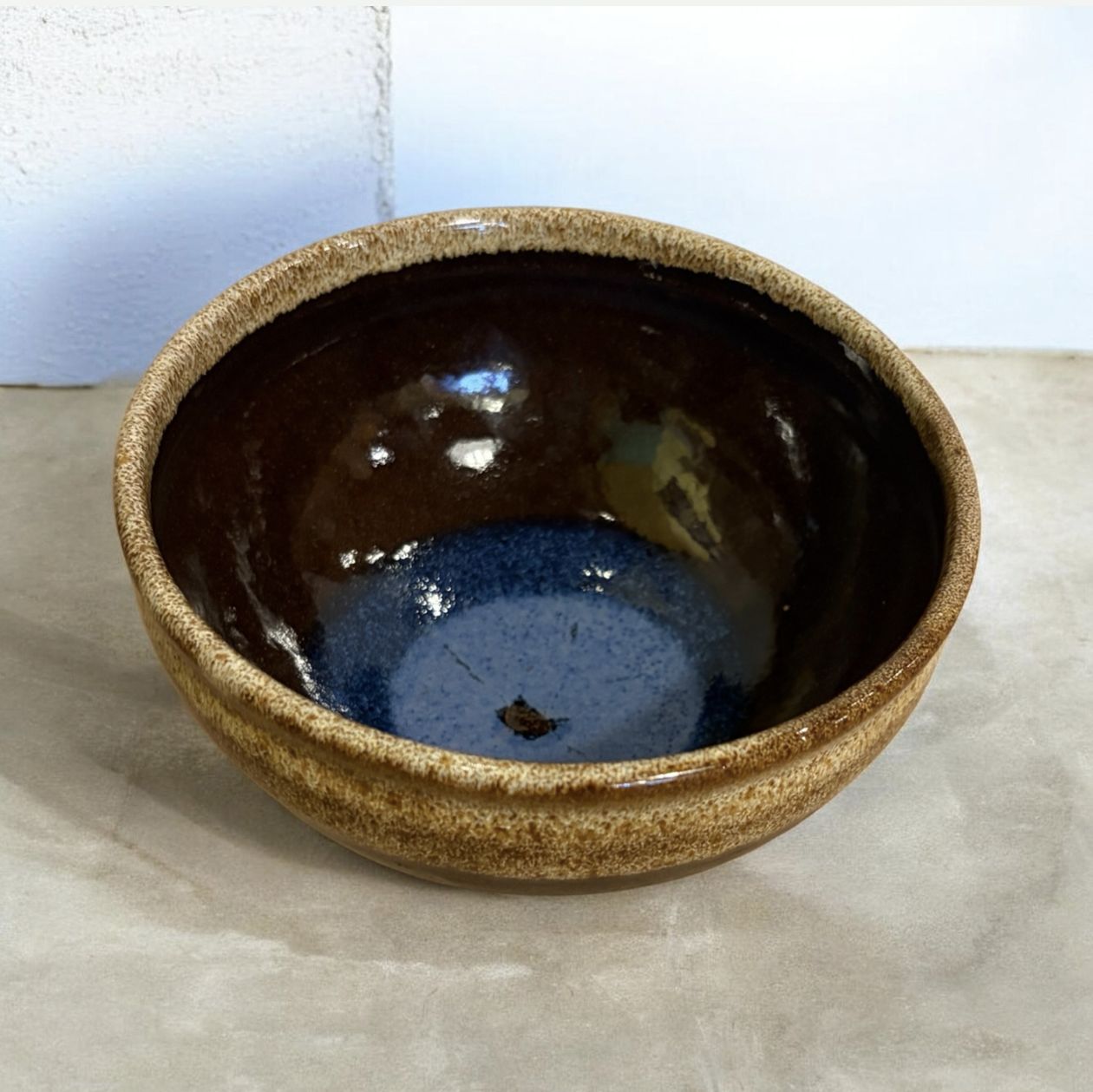 Okechukwu Brown Soup Bowl 16