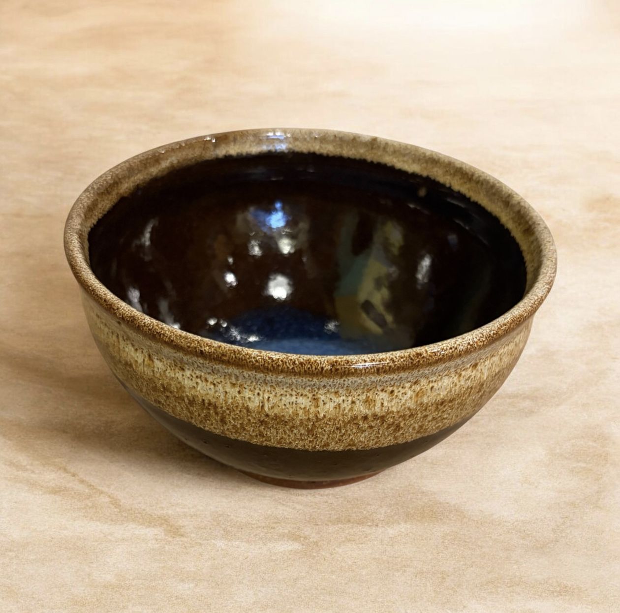 Okechukwu Brown Soup Bowl 15