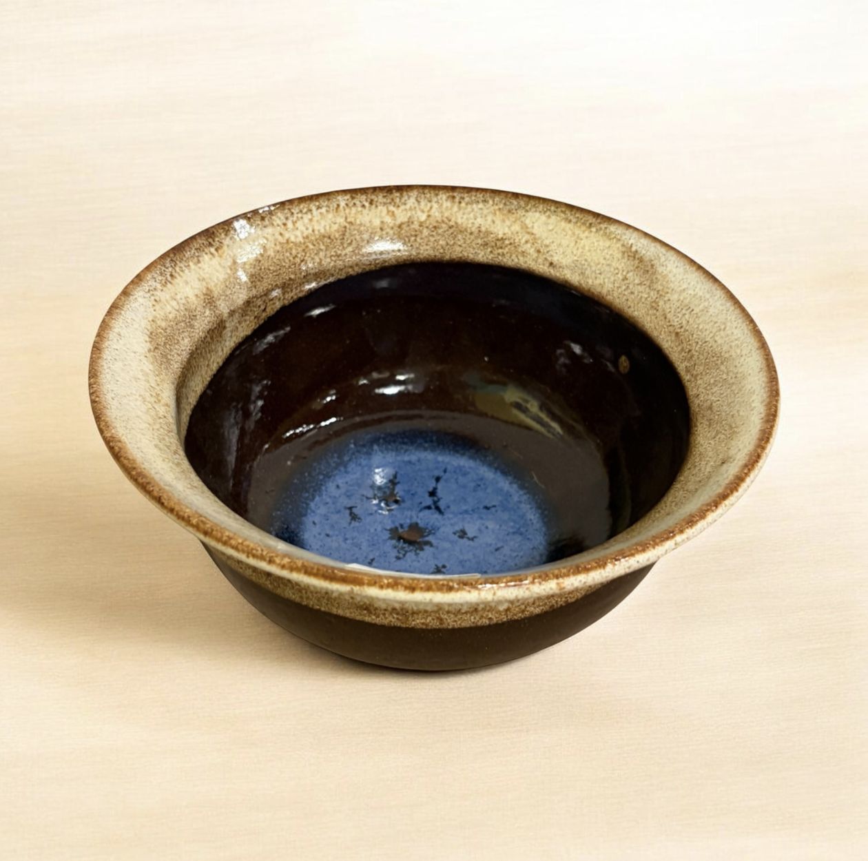 Okechukwu Brown Soup Bowl 32