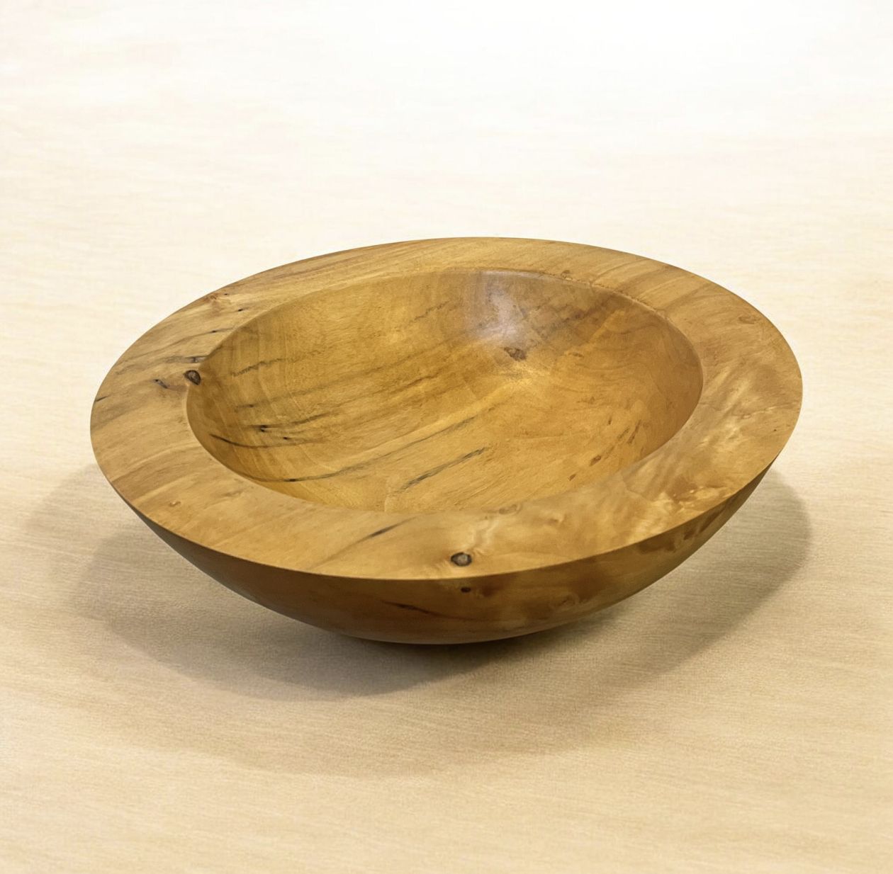 Russell 8 " Bowl White Birch