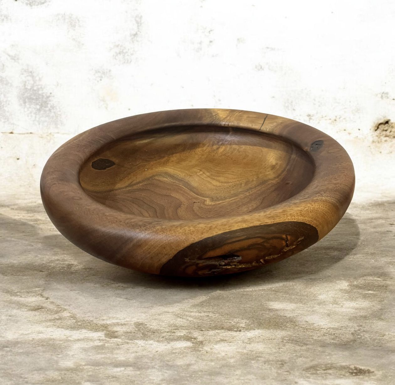 Russell 9 " Bowl Walnut