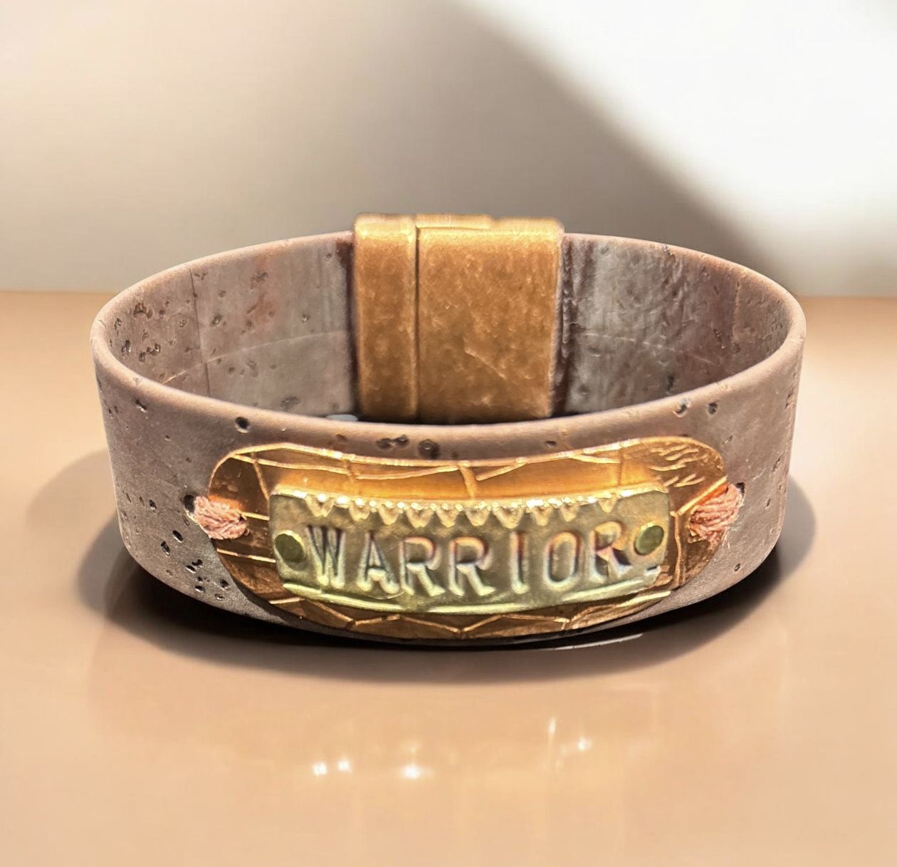 Page Bracelet - Warrior