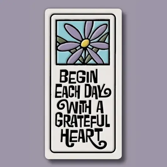 Macone Magnet "Grateful Heart"