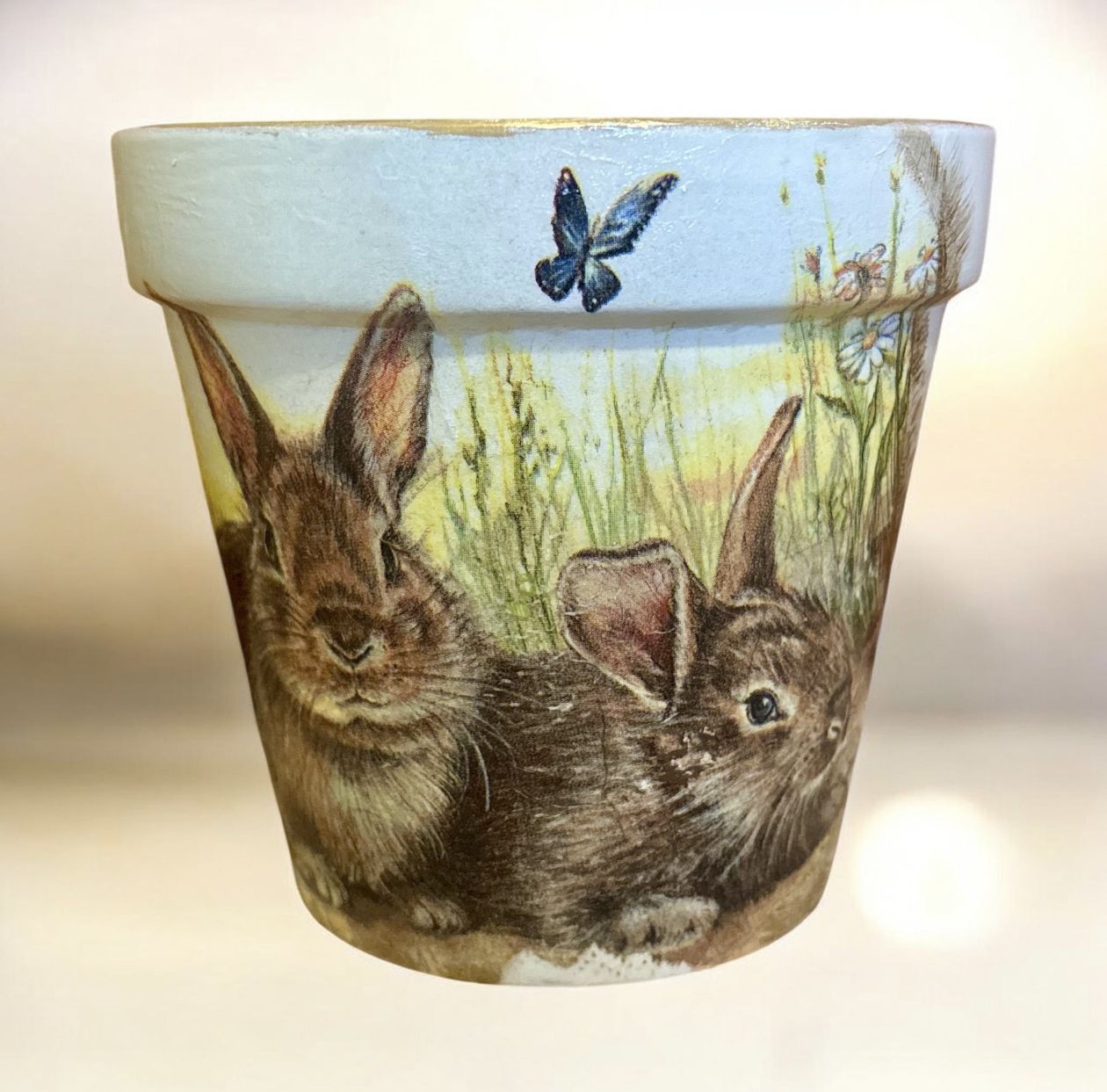 Wilson Planter Rabbit