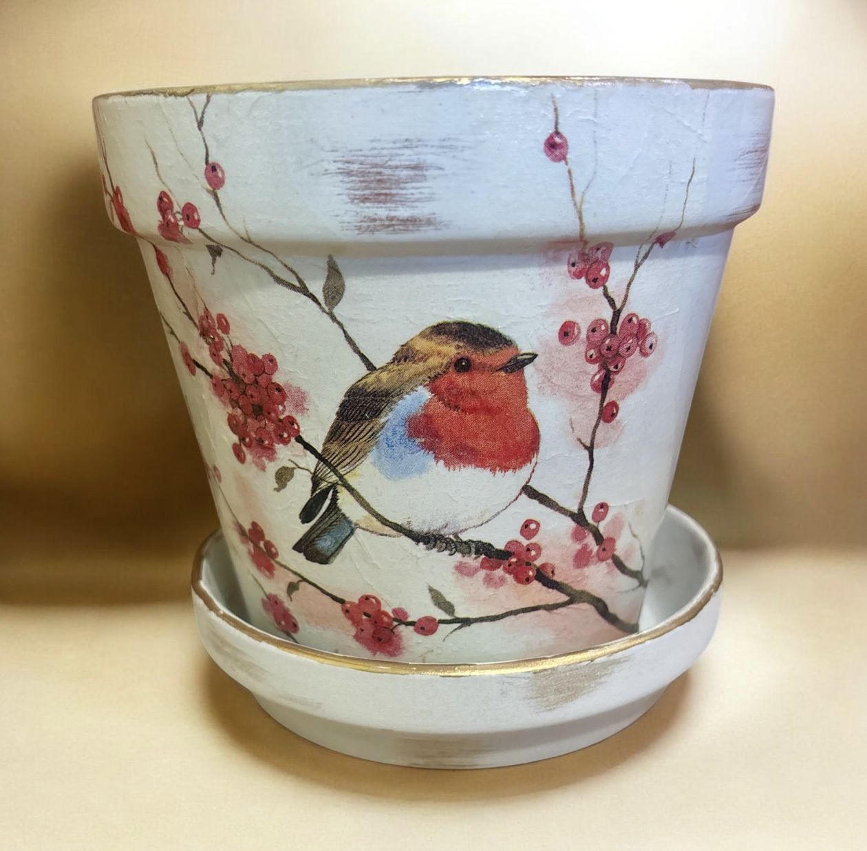 Wilson Planter Robin