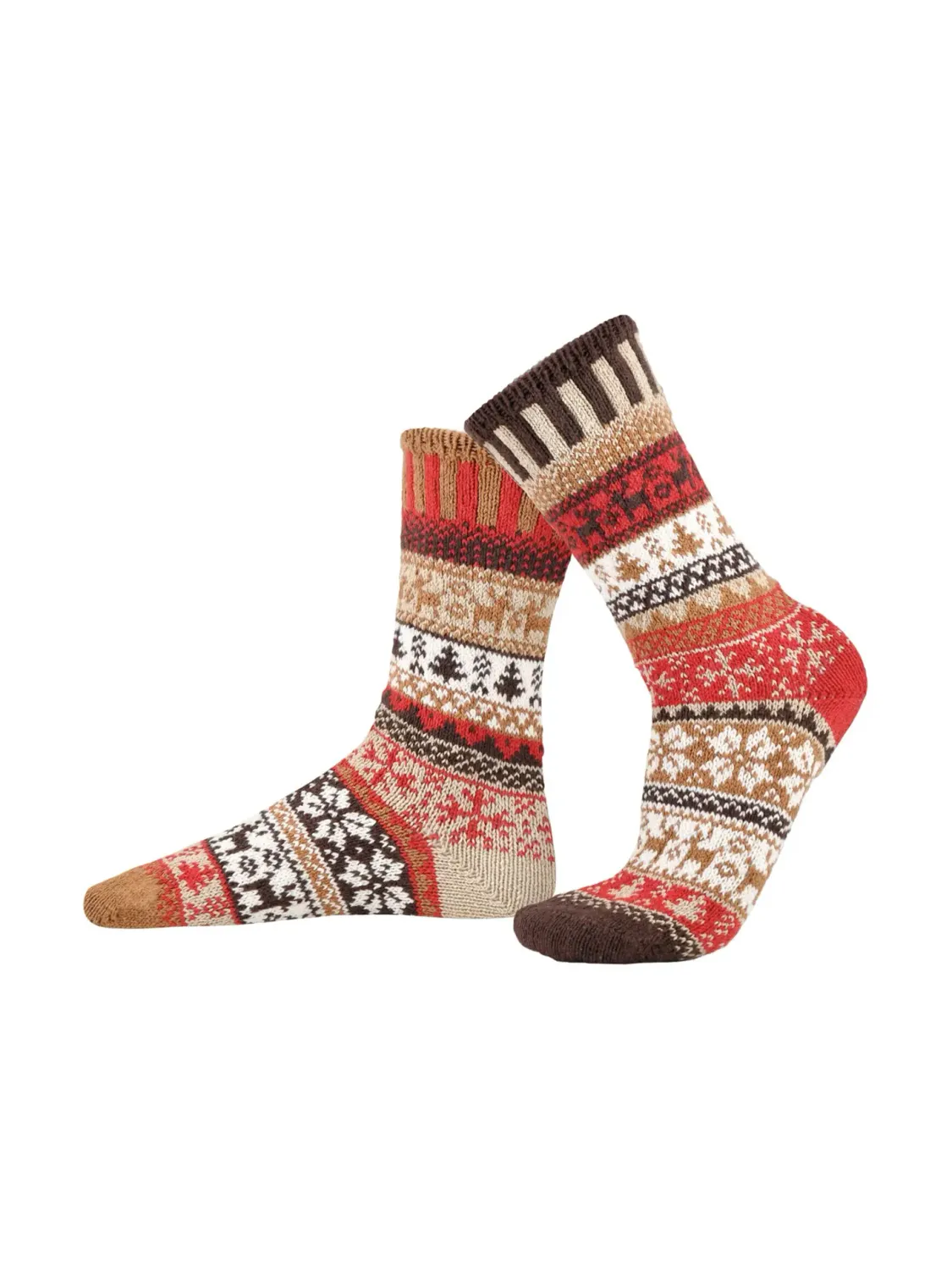 Wakerlin Sock Cocoa X-Large