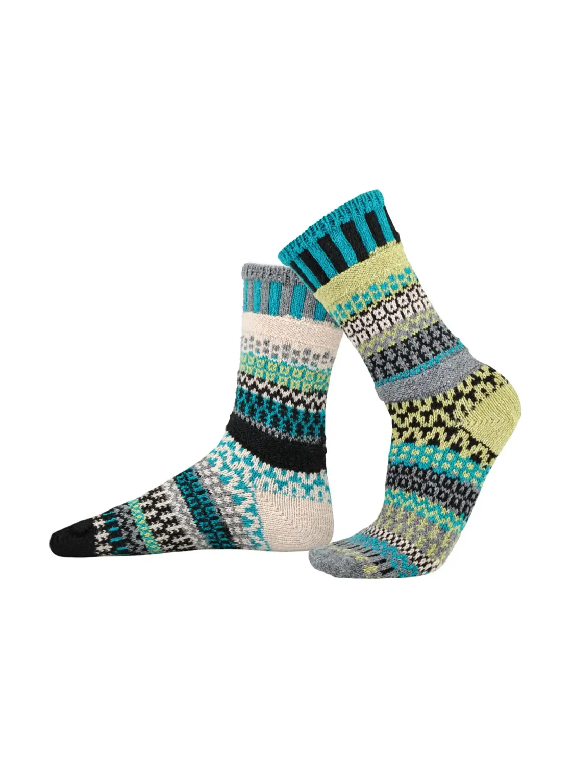 Wakerlin Sock Wool Spruce Small