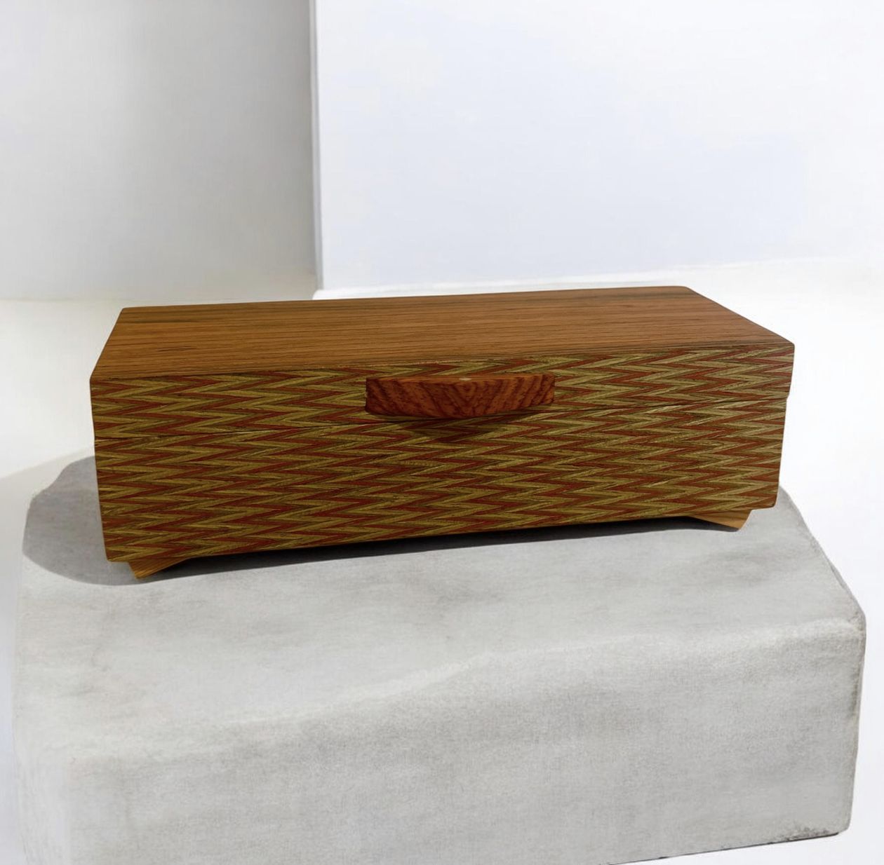 Cole Treasure Box 54