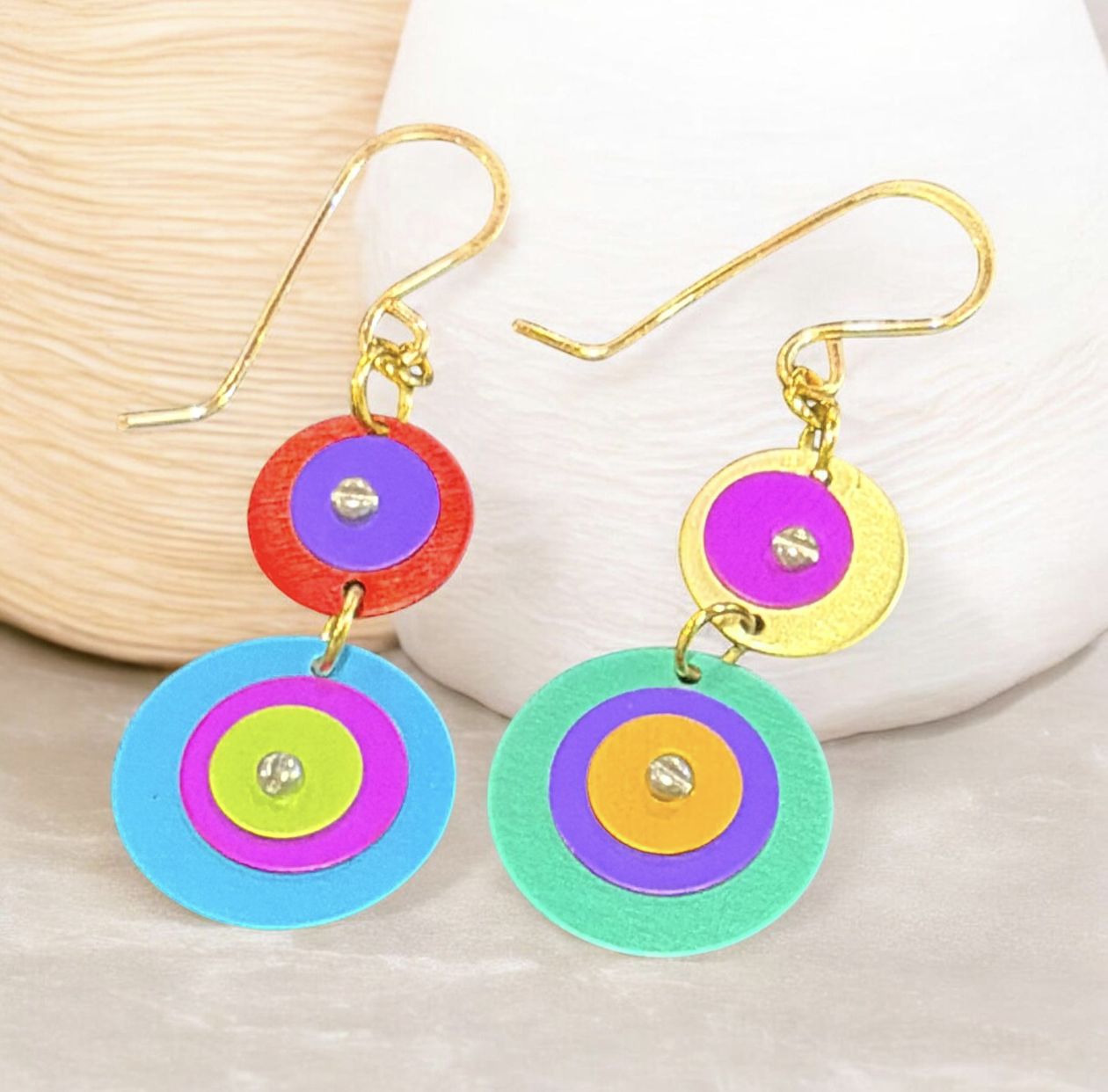 Lenel Earring Daisy I