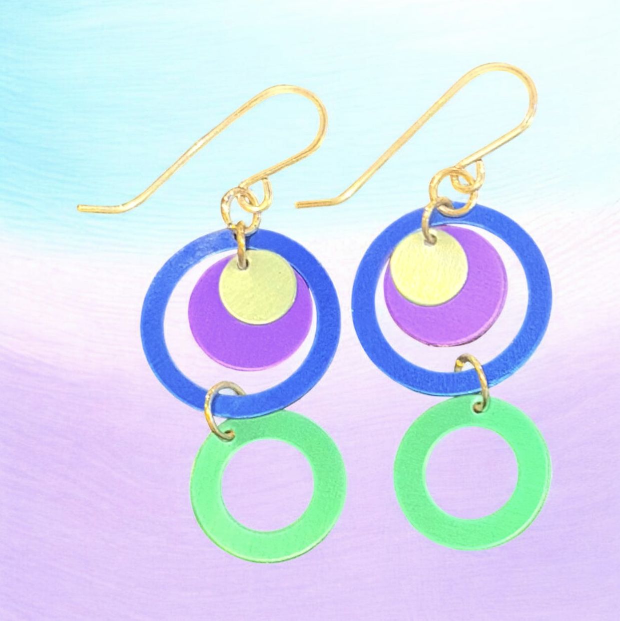 Lenel Earrings Nadia Mini I