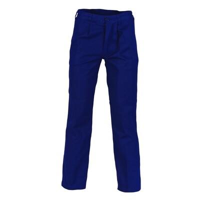 Cotton Drill Work Pants 3311