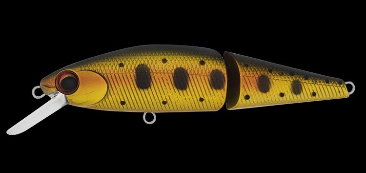 Silvercreek Dr Minnow Joint 70F, Colour: Cali Golden Trout