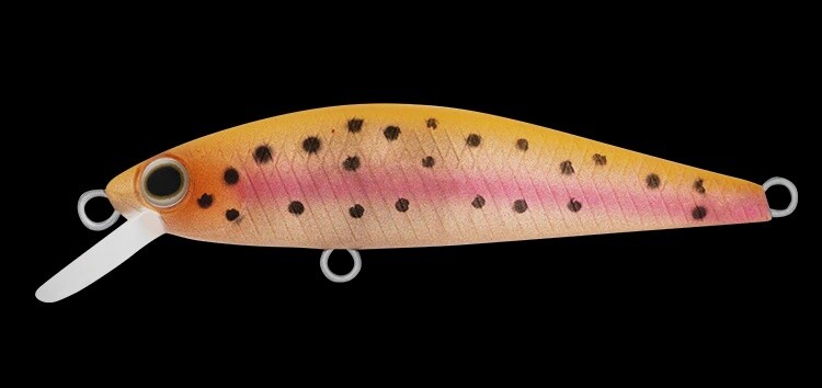 Silvercreek DR Minnow II 50S, Colour: Matte Albino