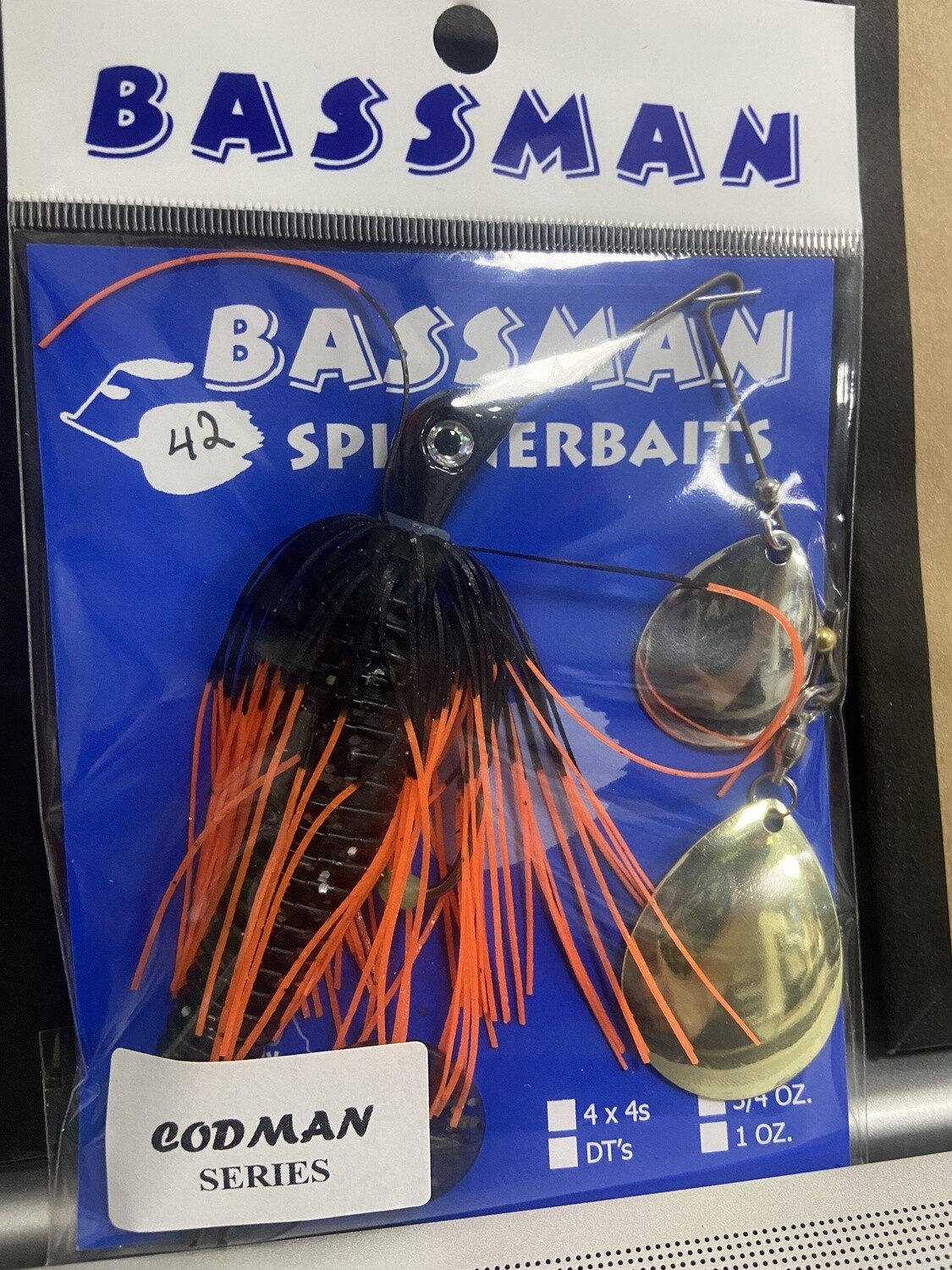 Codman Series 1/2oz, Colour: 42