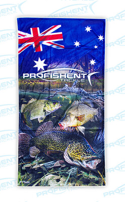 Beach Towel OZ Fresh Water