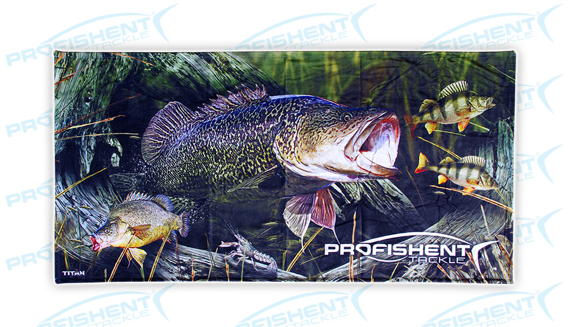 Beach Towel Cod/Redfin