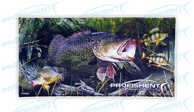 Beach Towel Cod/Redfin
