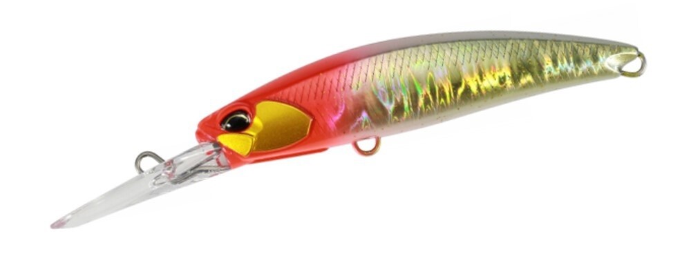 Realis Fangbait 80DR, Colour: PG Red Head