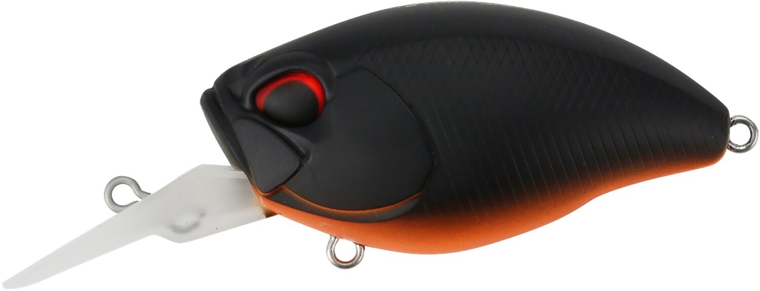 Realis Crank 48MR Kabuki Btm Rush, Colour: Mat Black Orange