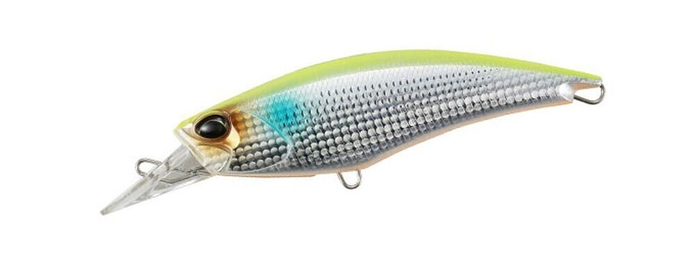 Duo Realis Fangshad 140SR, Colour: Chartreuse Mullet