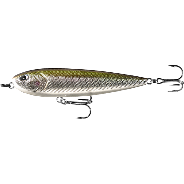 Navigator - 3.75 inch - 1/2oz, Colour: Epic Shad