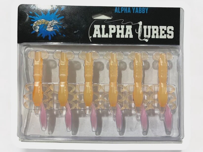 Alpha Yabby, Colour: OG