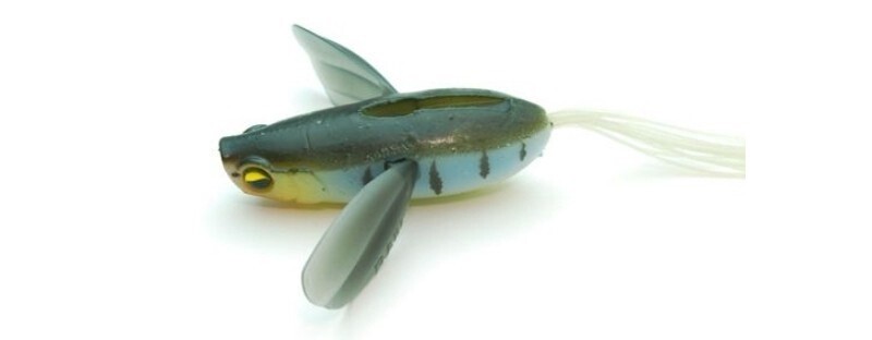 Raid Micro Dodge Big, Colour: Chill Gill