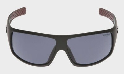 PT6881 Polarised Lifestyle Sunglasses - Matt Black Frame