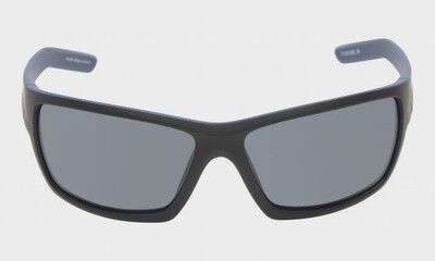 P1550 Polarised Lifestyle Sunglasses - Matt Black Frame