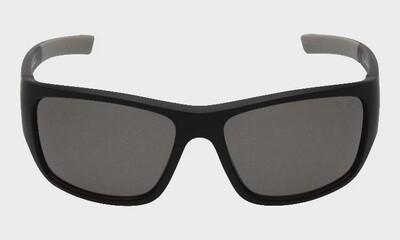 P1996 Polarised Lifestyle Sunglasses - Matt Black Frame