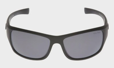 PT9717 Polarised Lifestyle Sunglasses - Matt Black Frame