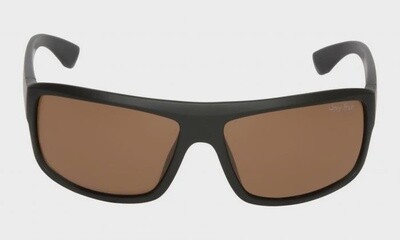 P3477 Polarised Lifestyle Sunglasses - Matt Black Frame