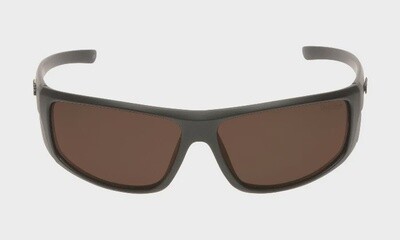 P8084 Polarised Lifestyle Sunglasses - Matt Black Frame