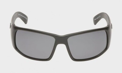 P4664 Polarised Lifestyle Sunglasses - Matt Black Frame