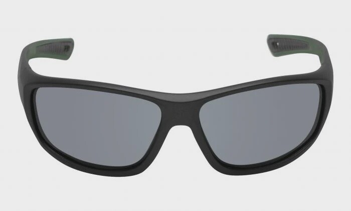 PTW1774 Tween Polarised Lifestyle Sunglasses - Smoke Lens, Colour: Black Frame