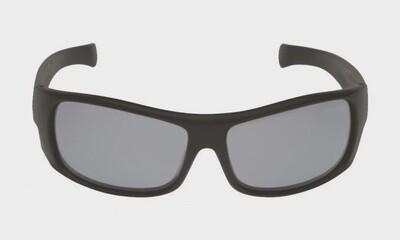 P3044 Polarised Lifestyle Sunglasses - Matt Black Frame