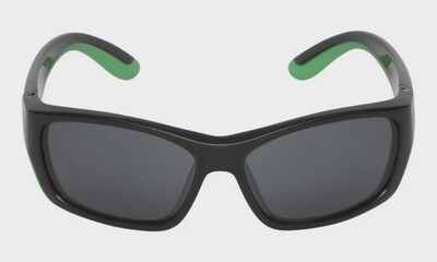 PK277 Kids Polarised Unbreakable Sunglasses - Smoke Lens