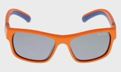 PK699 Kids Polarised Unbreakable Sunglasses - Smoke Lens